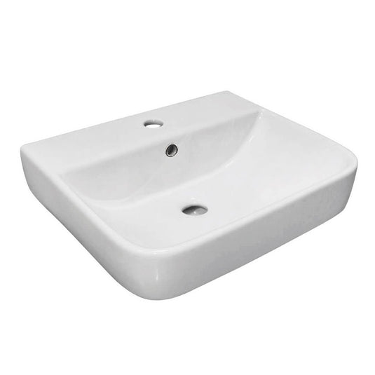Eastbrook Beddington 450mm Basin White | 26.0231