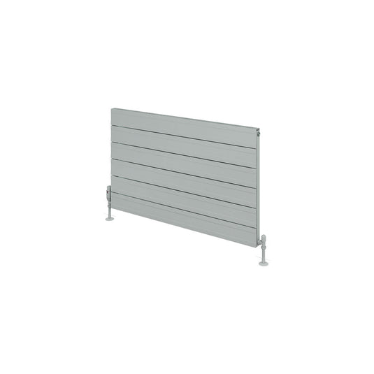Eastbrook Berkeley 603 x 1000mm Aluminium Radiator Matt Grey | 89.0721