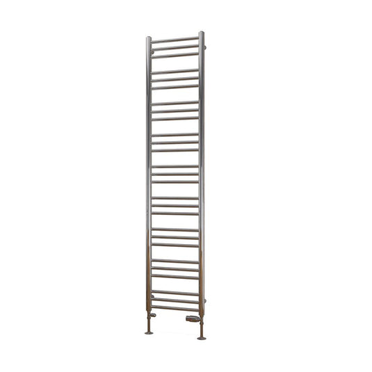 Eastbrook Biava 1800 x 400mm Round Towel Rail Chrome | 41.0147