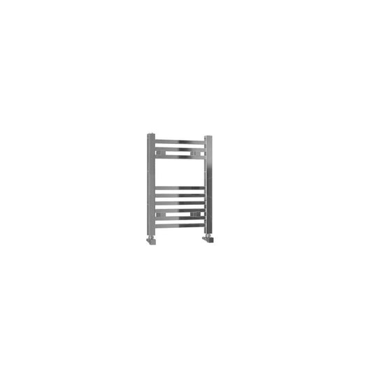 Eastbrook Biava 600 x 400mm Square Towel Rail Chrome | 41.0109