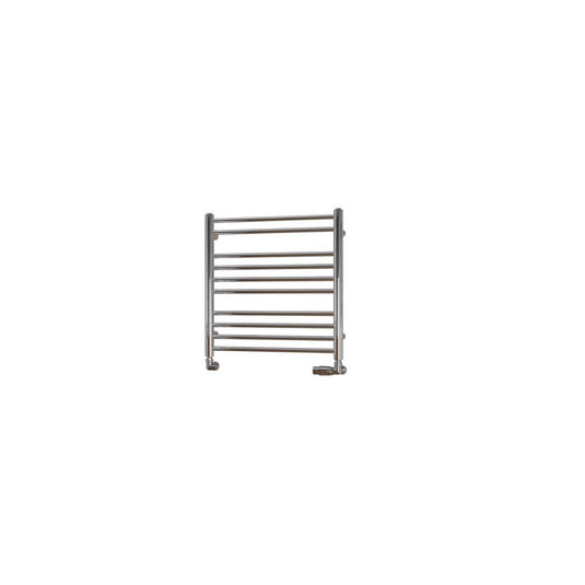Eastbrook Biava 600 x 600mm Round Towel Rail Chrome | 41.0151