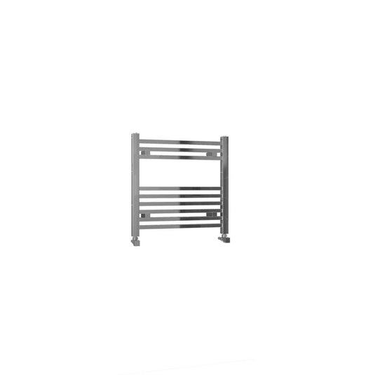 Eastbrook Biava 600 x 600mm Square Towel Rail Chrome | 41.0115