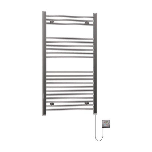 Eastbrook Biava Dry Element Towel Rail 1100 x 600mm Chrome | 47.0004