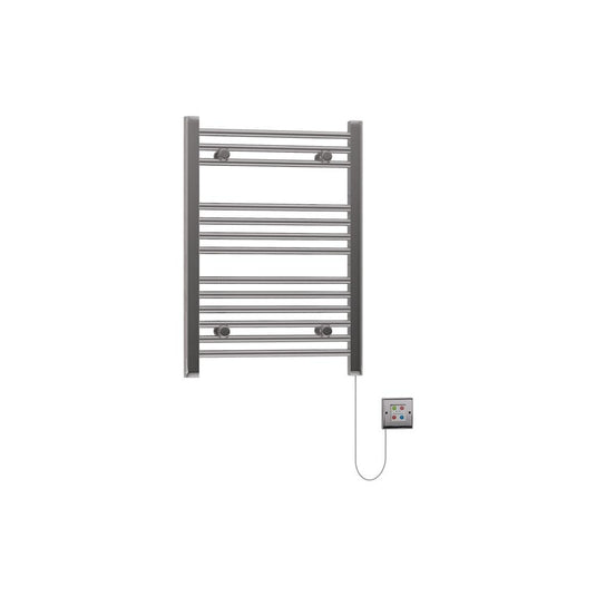 Eastbrook Biava Dry Element Towel Rail 700 x 500mm Chrome | 47.0001