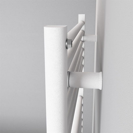 Eastbrook Biava Multirail HV Straight 1118mm x 750mm Matt White | 61.0120