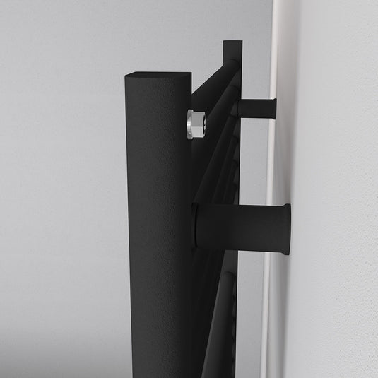 Eastbrook Biava Multirail HV Straight 1720mm x 450mm Matt Black | 61.0111