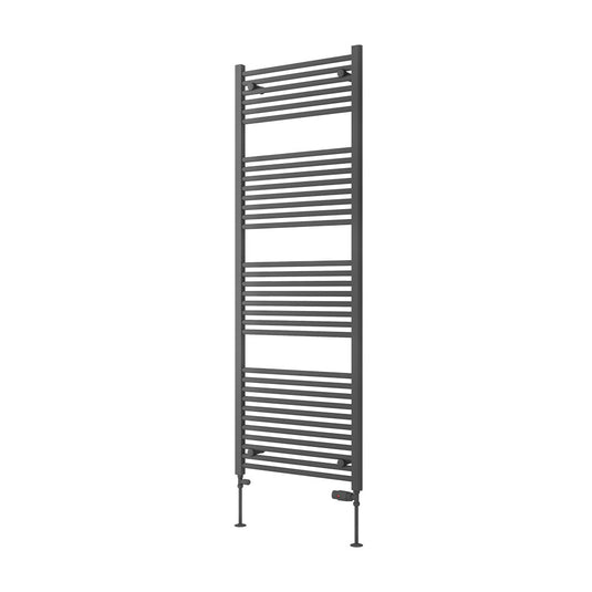 Eastbrook Biava Multirail HV Straight 1720mm x 600mm Matt Anthracite | 61.0102