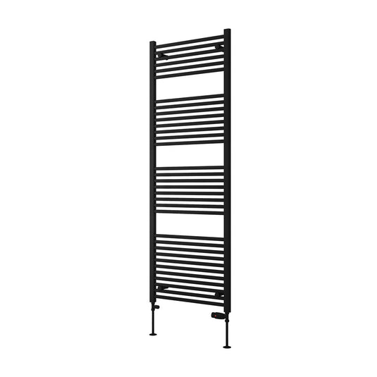 Eastbrook Biava Multirail HV Straight 1720mm x 600mm Matt Black | 61.0112