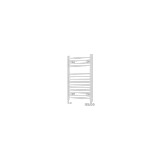 Eastbrook Biava Multirail HV Straight 688mm x 450mm Matt White | 61.0115