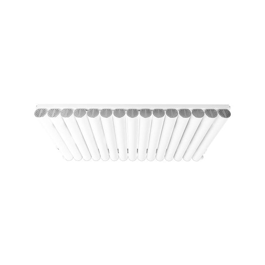 Eastbrook Burford 1045mm Cover Cap Set Chrome | 89.0409
