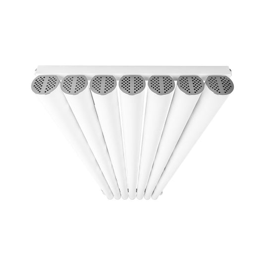 Eastbrook Burford 485mm Cover Cap Set Chrome | 89.0406