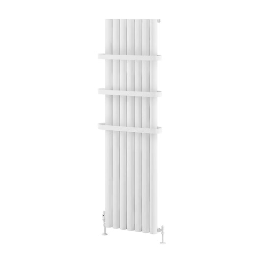 Eastbrook Burford 485mm Towel Hanger Matt White | 89.0333