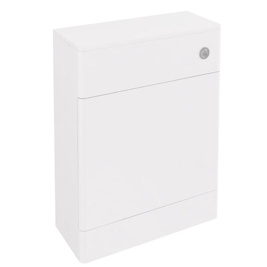 Eastbrook Cavone 600mm WC Unit Gloss White | 36.0091
