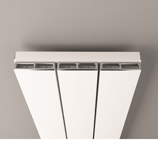 Eastbrook Charlton 565mm Cover Cap Set Chrome | 89.0837