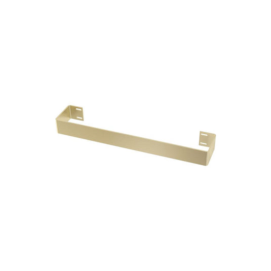 Eastbrook Charlton/Rosano 375mm Towel Hanger Brushed Brass | 41.0617