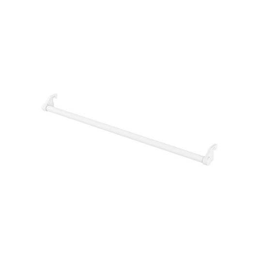 Eastbrook Compact Panel Radiator Towel Hanger 690mm Gloss White | 25.5137