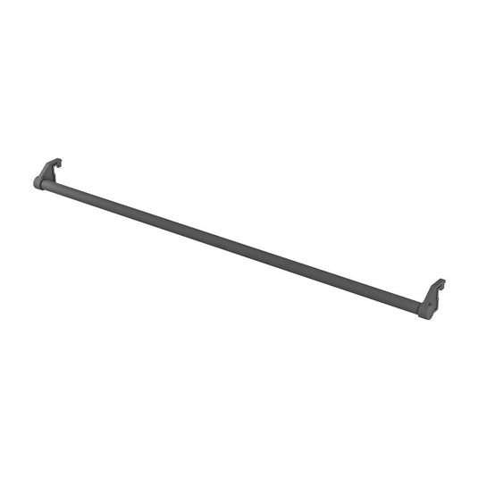 Eastbrook Compact Panel Radiator Towel Hanger 890mm Anthracite | 25.5141