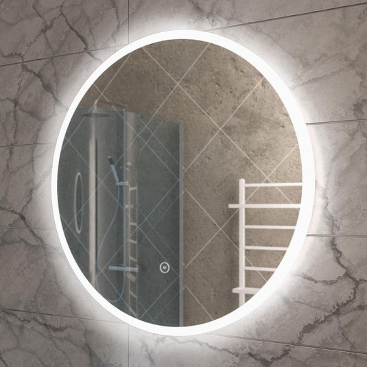 Eastbrook Conza 500 x 500mm LED Mirror White LED | 40.1014