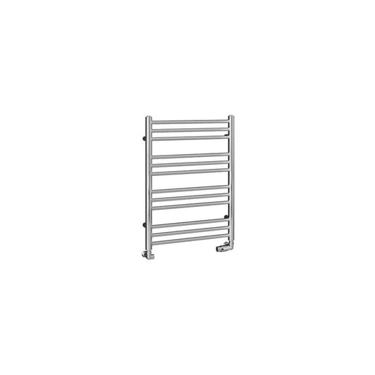 Eastbrook Corinium Round Towel Rail 800x600mm Chrome | 89.1567