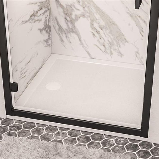 Eastbrook Corsair Square Anti-Slip 1000x1000mm Shower Tray White | 159.2005 - Envy Bathrooms Ltd
