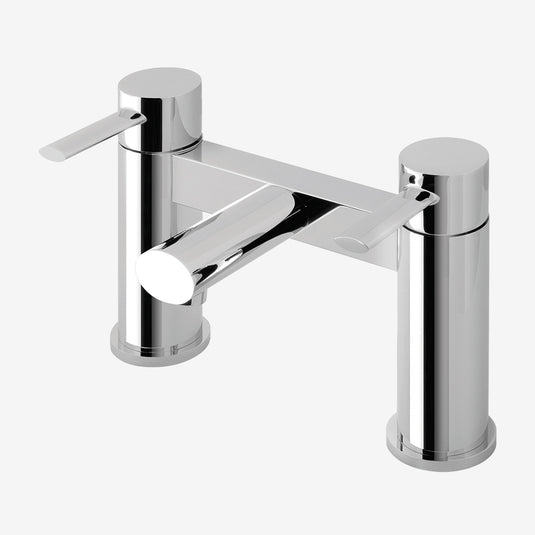 Eastbrook Cortauld Bath Filler Chrome | 56.2043