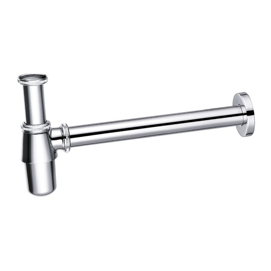 Eastbrook Cottisford Round Bottle Trap Chrome | 79.1054