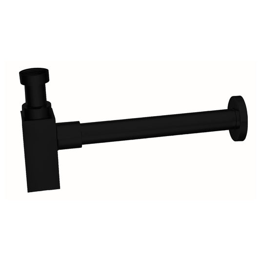 Eastbrook Cottisford Square Bottle Trap Black | 79.1058