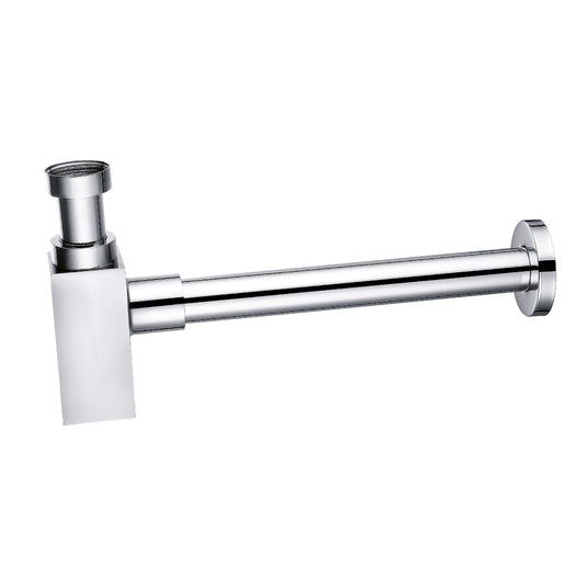 Eastbrook Cottisford Square Bottle Trap Chrome | 79.1057