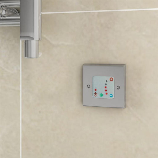 Eastbrook Crafton II Temperature Control Panel Chrome Effect | 67.0013