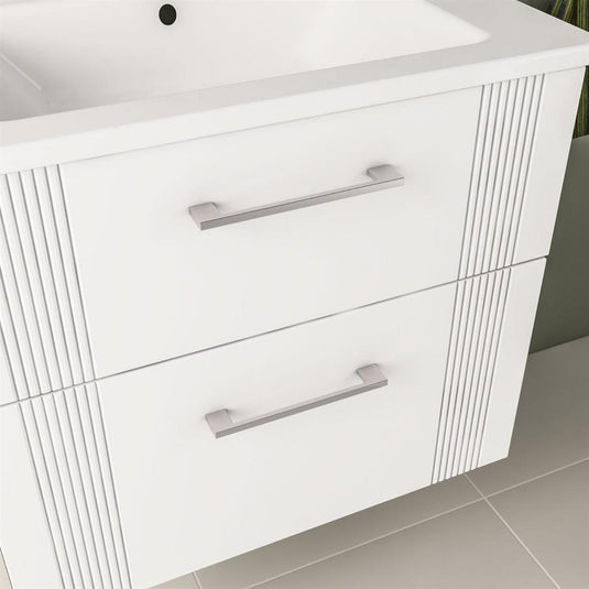 Eastbrook Cranham Handles (Pair) Chrome | 77.2001