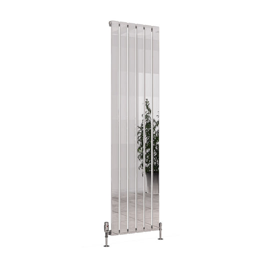 Eastbrook Deddington 1800 x 470mm Radiator Chrome | 89.0795