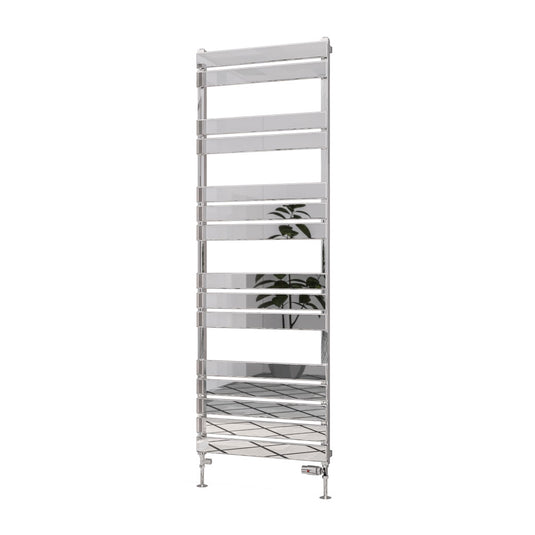 Eastbrook Deddington 1800 x 600mm Towel Rail Chrome | 89.0806
