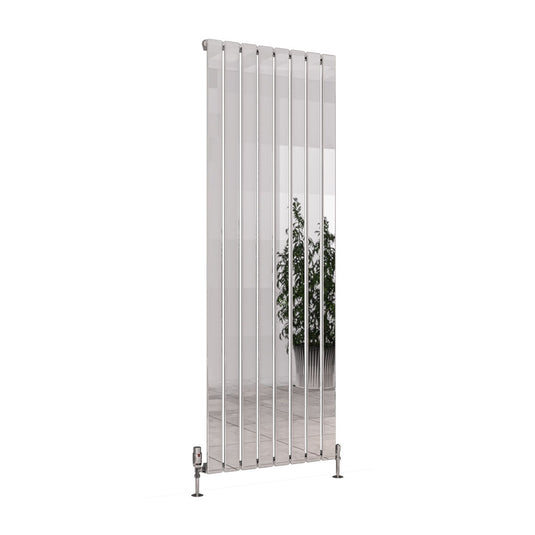 Eastbrook Deddington 1800 x 630mm Radiator Chrome | 89.0796