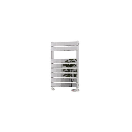 Eastbrook Deddington 800 x 500mm Towel Rail Chrome | 89.0801