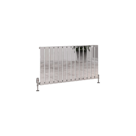 Eastbrook Deddington Radiator 600x1110mm Chrome | 89.1510