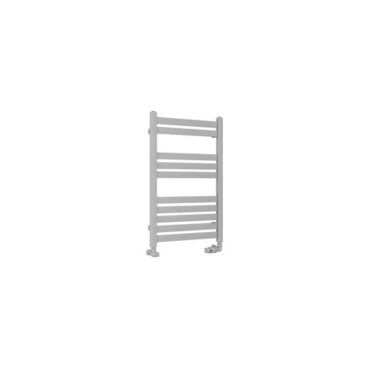 Eastbrook Defford 800 x 500mm Towel Rail Matt Grey | 89.1280