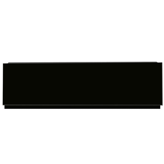Eastbrook Diamante 1700mm Front Bath Panel White | 34.07001