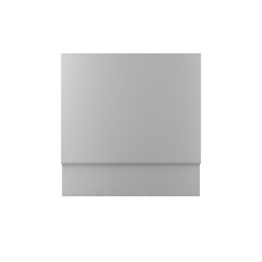 Eastbrook Diamante 800mm End Bath Panel Grey | 34.3113