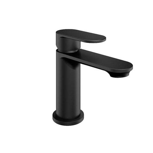 Eastbrook Elsted Basin Tap with Waste - Matt Black - 93.1027 - Envy Bathrooms Ltd