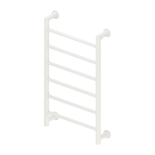 Eastbrook Eshton Towel Rail 800mm x 500mm Matt White | 61.0050