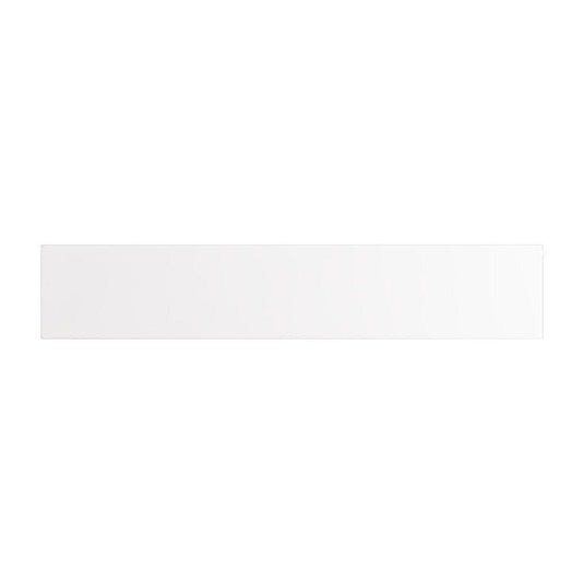 Eastbrook Flat Cover Plate 300 x 1600mm Gloss White | 25.5007