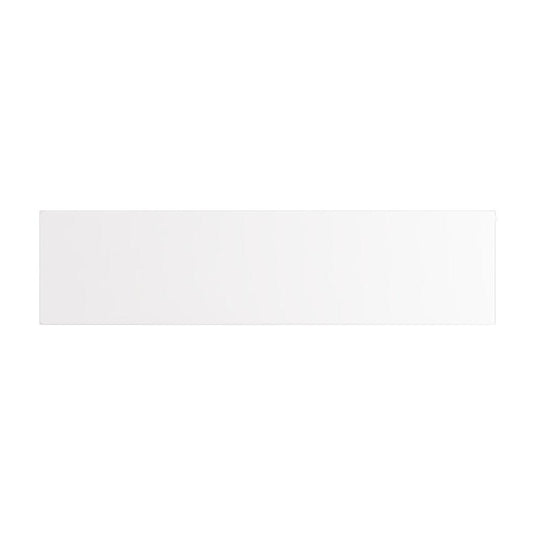 Eastbrook Flat Cover Plate 400 x 1600mm Gloss White | 25.5019