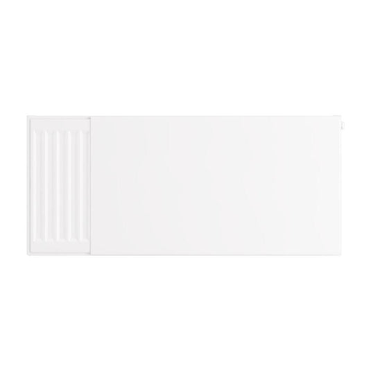 Eastbrook Flat Cover Plate 400 x 900mm Gloss White | 25.5014