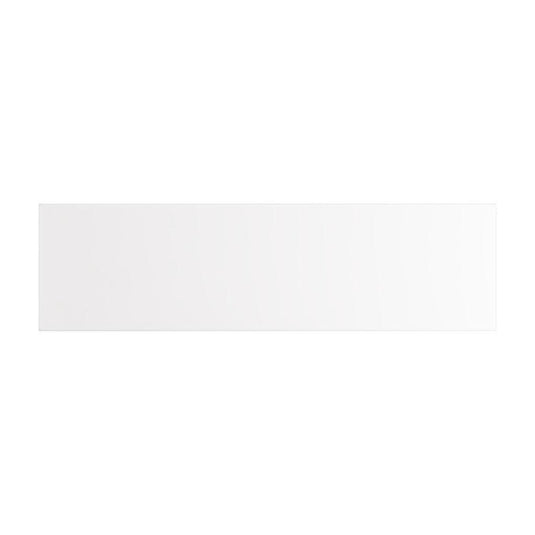 Eastbrook Flat Cover Plate 500 x 1800mm Gloss White | 25.5035