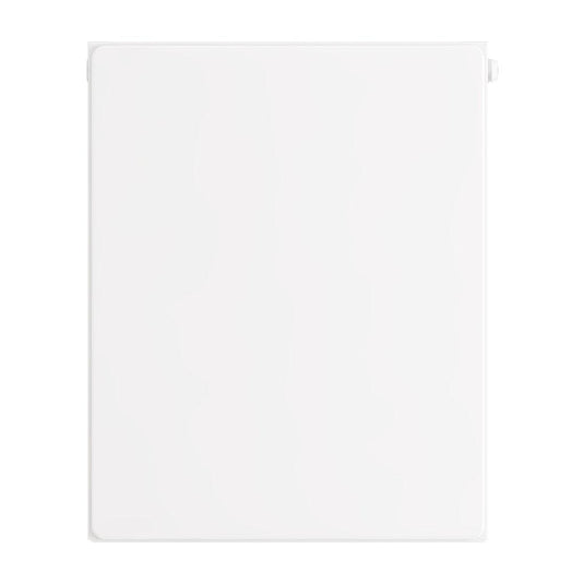 Eastbrook Flat Cover Plate 500 x 400mm Gloss White | 25.5022
