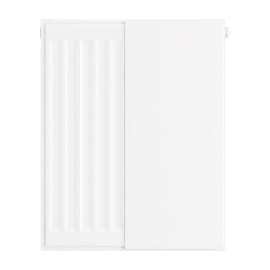 Eastbrook Flat Cover Plate 500 x 400mm Gloss White | 25.5022