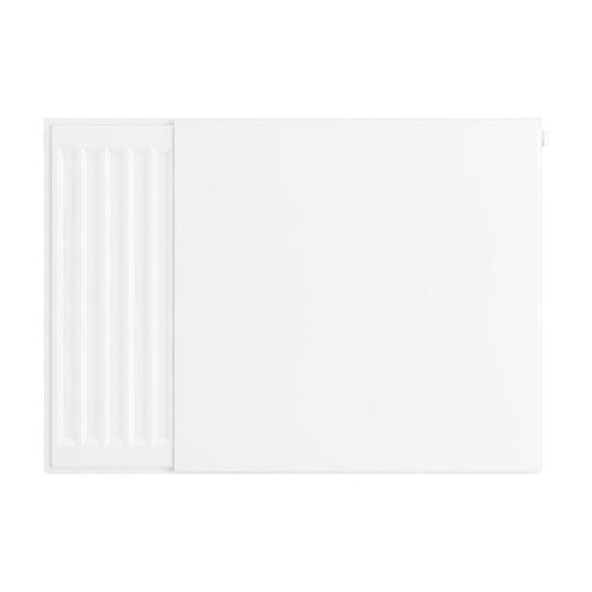 Eastbrook Flat Cover Plate 500 x 700mm Gloss White | 25.5025