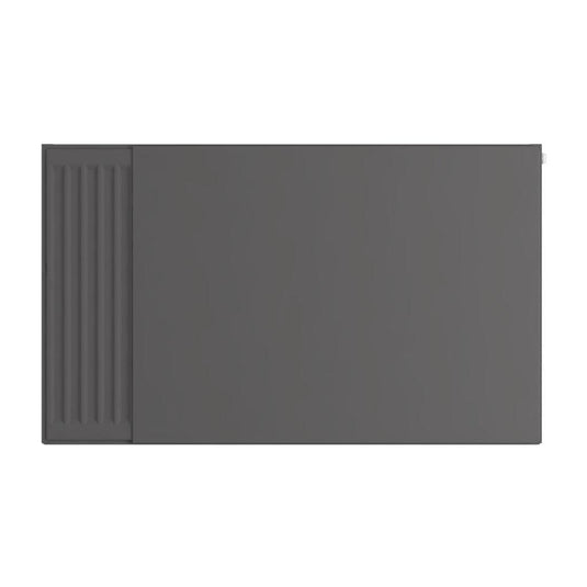 Eastbrook Flat Cover Plate 600 x 1000mm Matt Anthracite | 25.5055