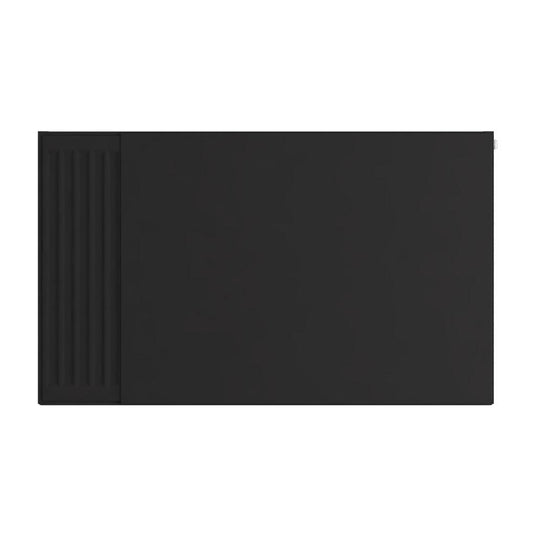 Eastbrook Flat Cover Plate 600 x 1000mm Matt Black | 25.5063