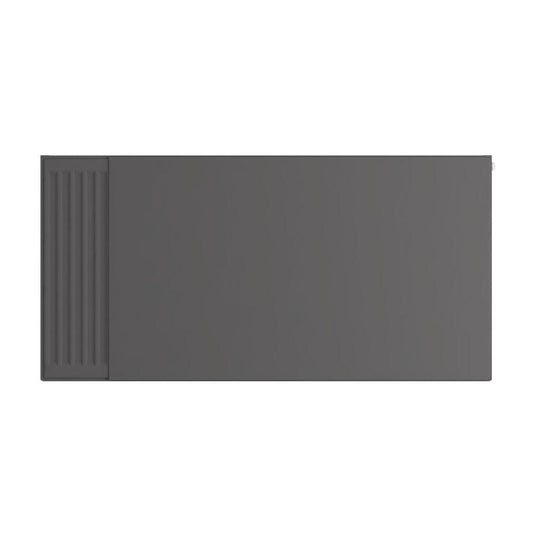 Eastbrook Flat Cover Plate 600 x 1200mm Matt Anthracite | 25.5056